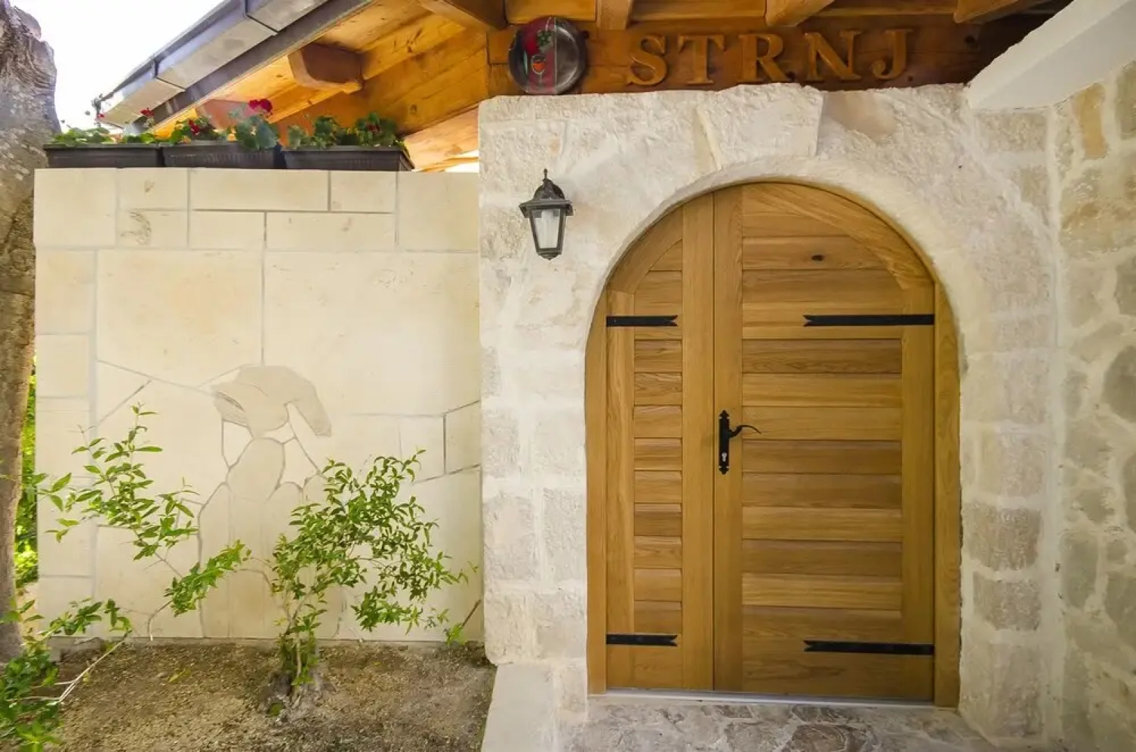 Villa Strnj