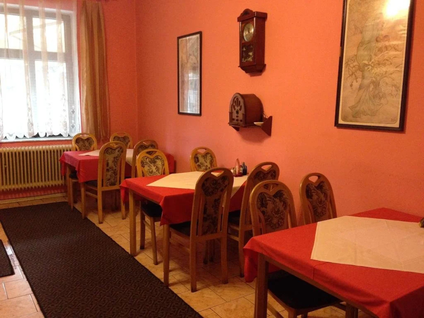 Restaurace A Penzion Klatovsky Dvur