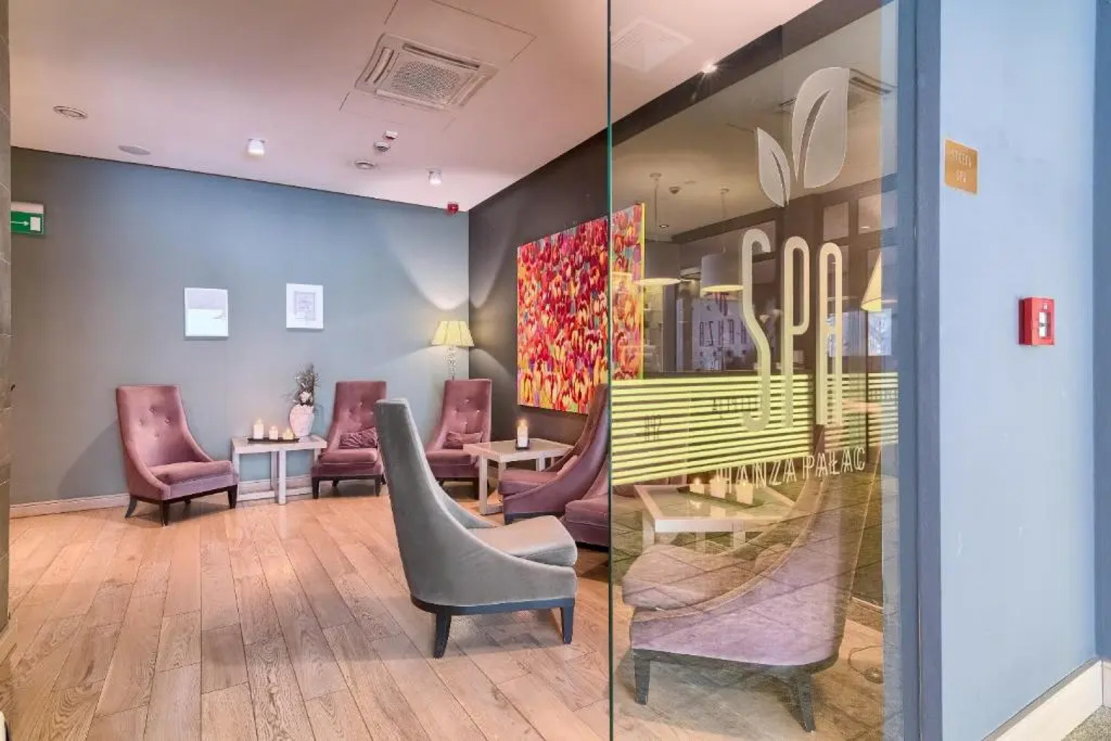 Hanza Pałac Wellness&SPA