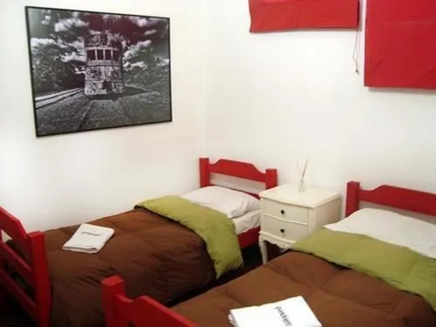 Punto Berro Hostel Pocitos