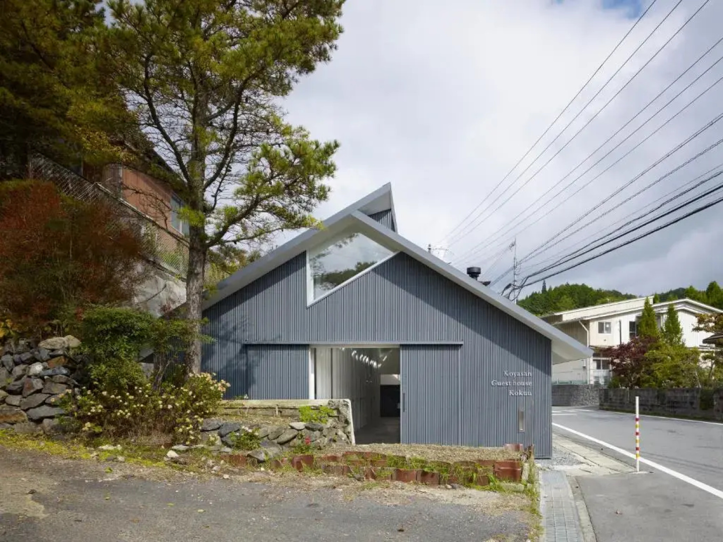 Koyasan Guesthouse Kokuu