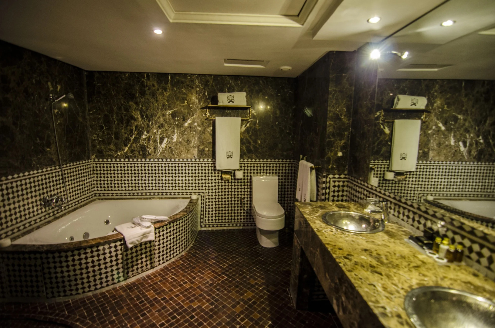 Palais Ommeyad Suites & Spa