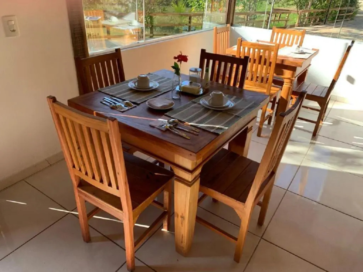 Pousada Chales Olaria