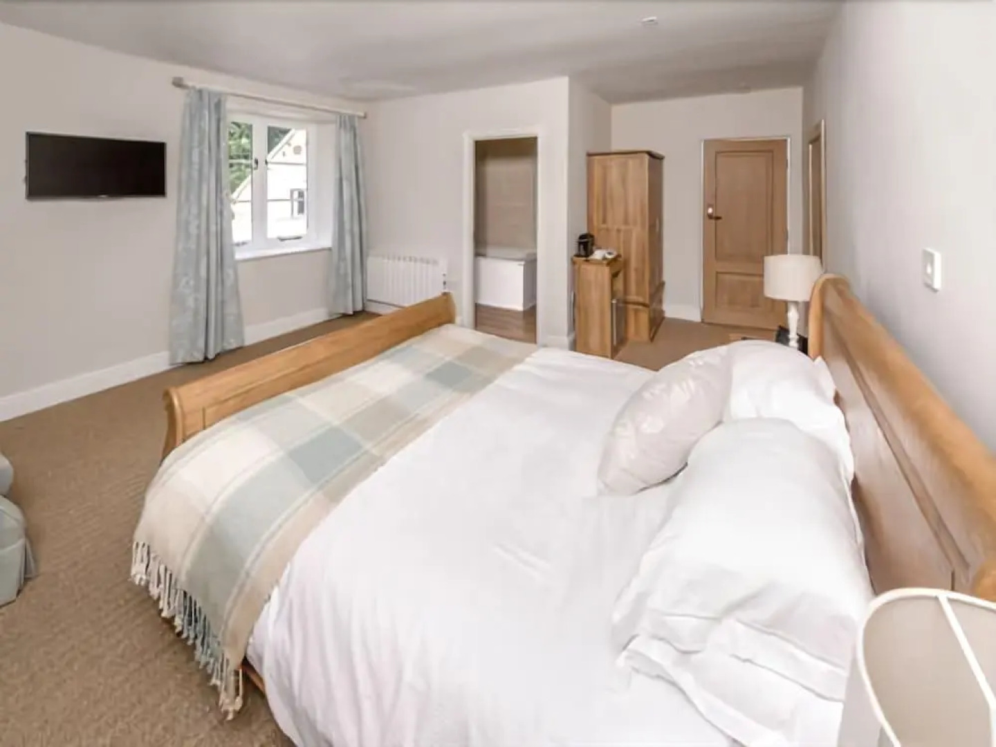 Langaller Manor House