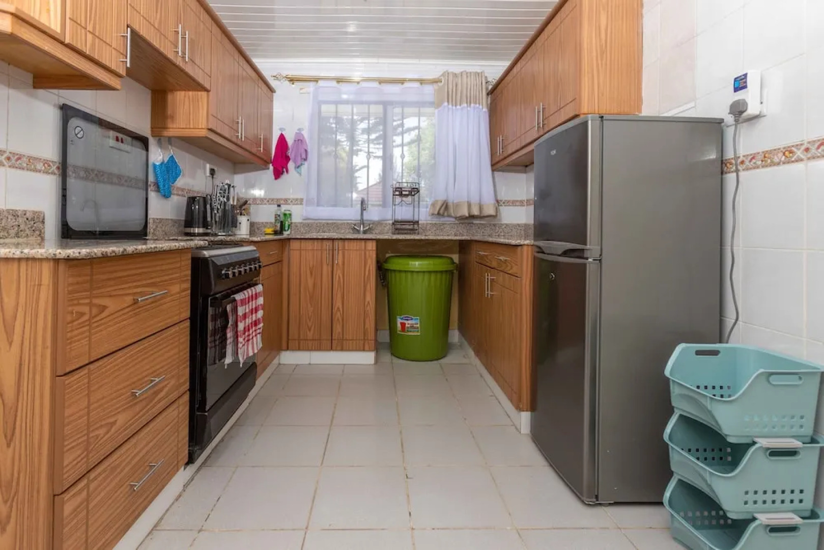 Cozy and Warm 3-bed Bungalow in Athi River