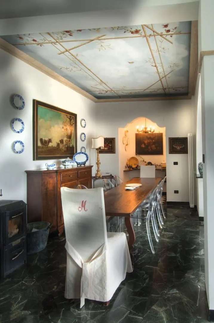 Bed & Breakfast Villa Ali