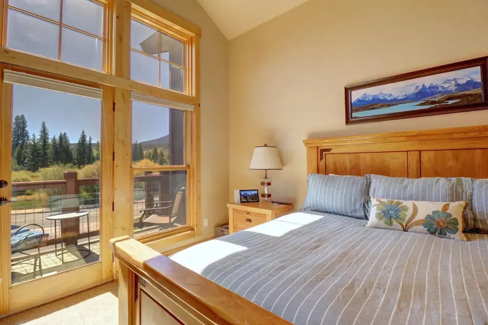 Angler Mountain Ranch 313 3 Bedroom Townhouse by RedAwning