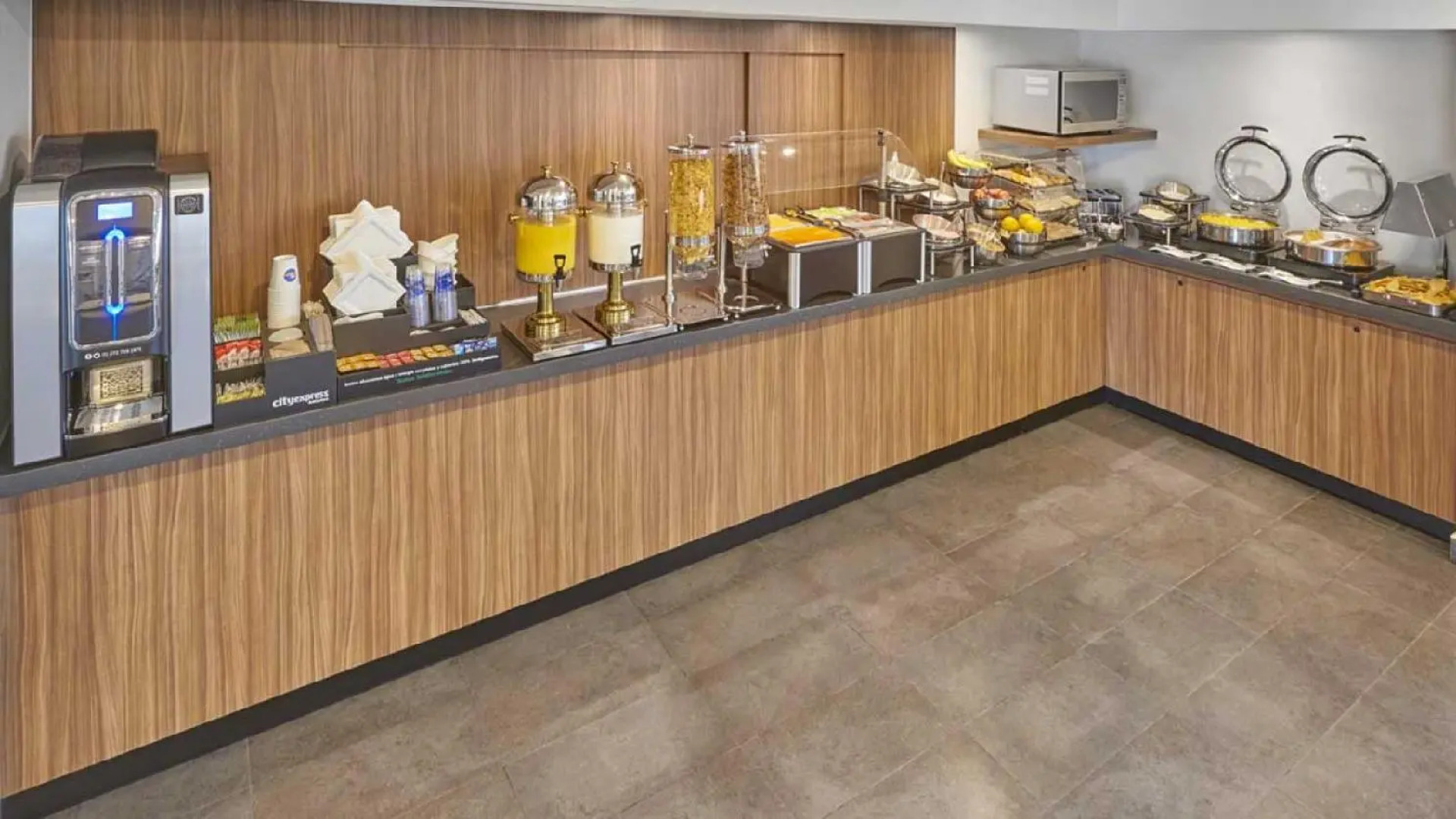 City Express by Marriott Comitan