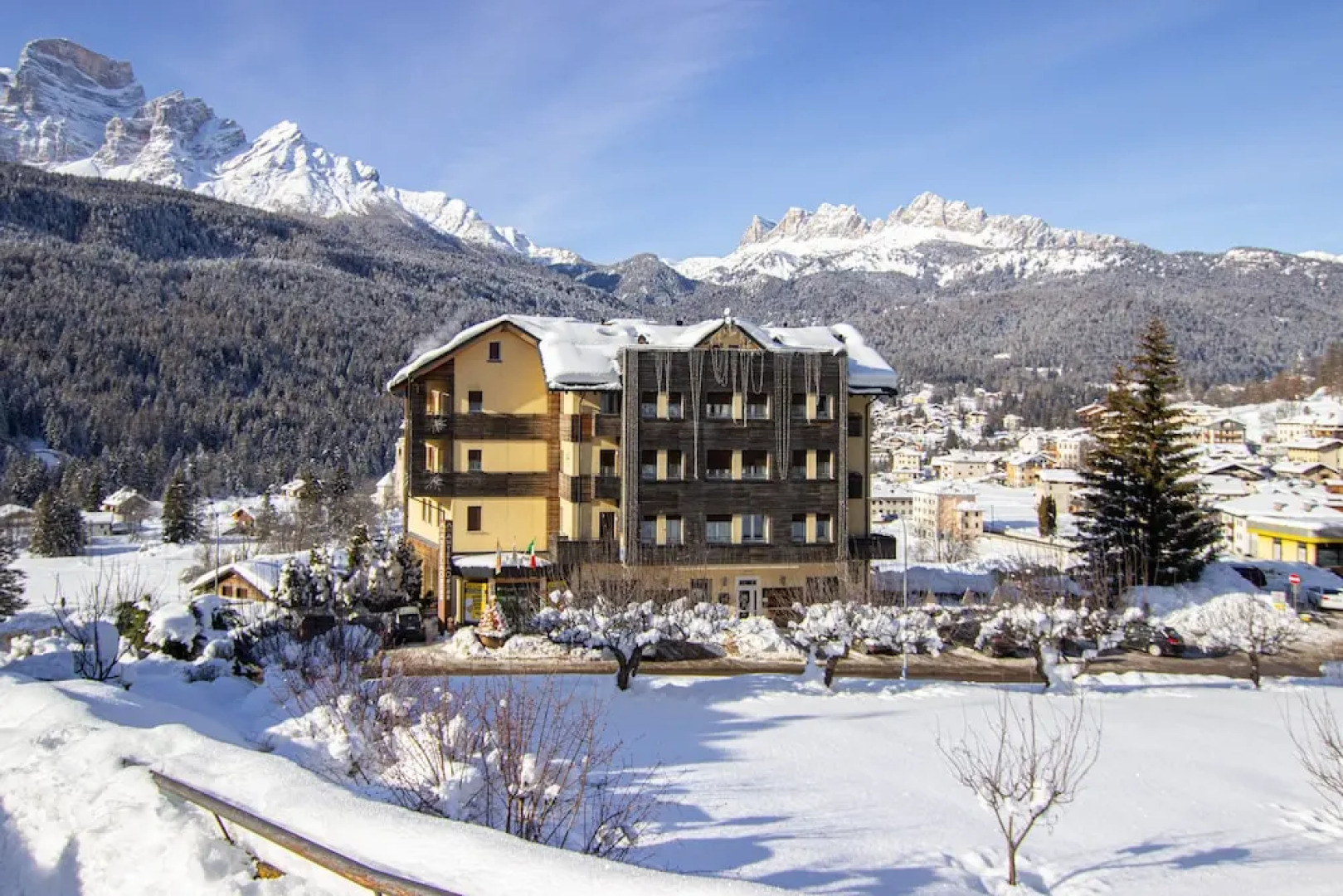 TH Cadore - Hotel Antelao