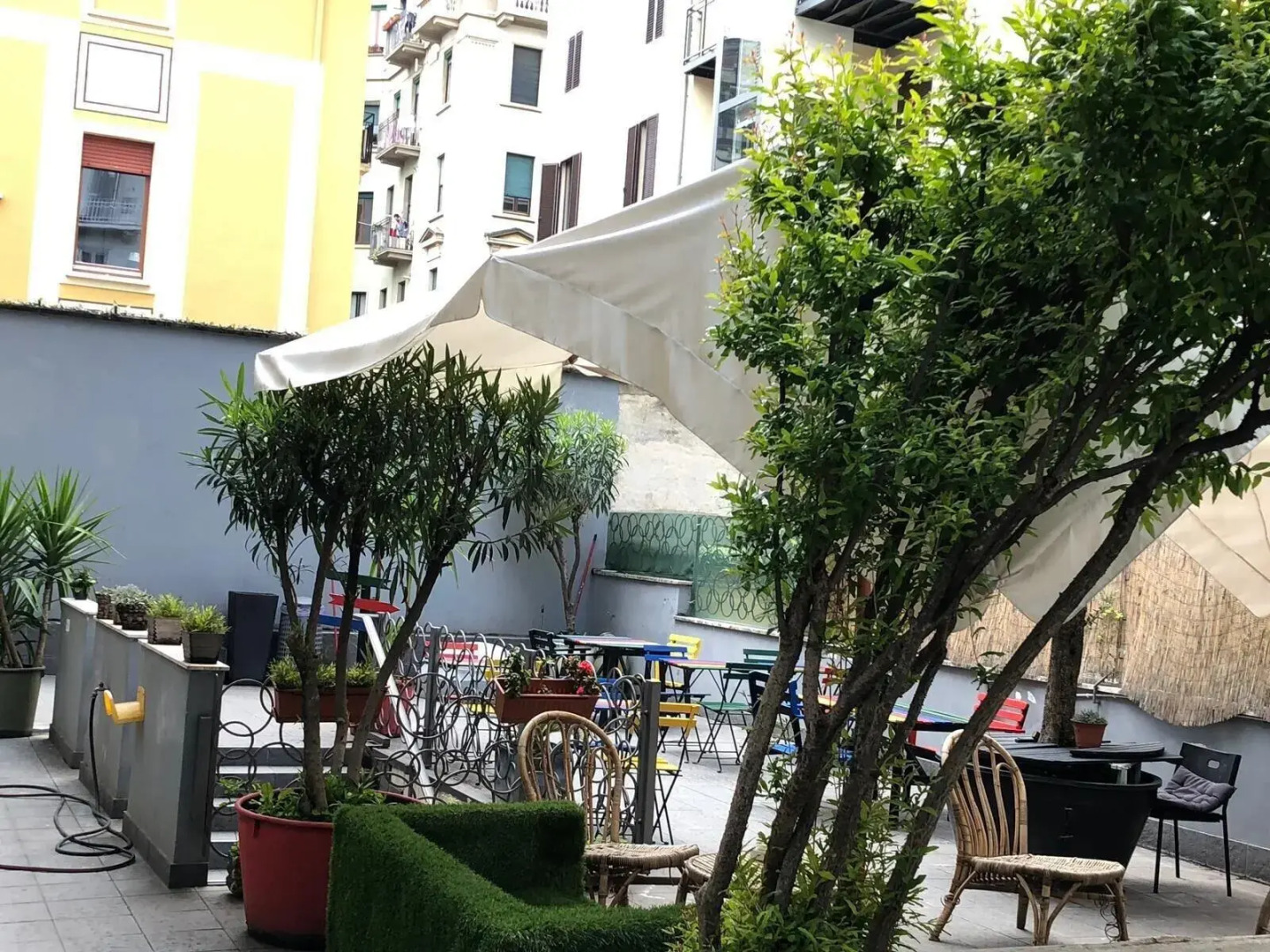 Lion University & Youth Hostel Milano