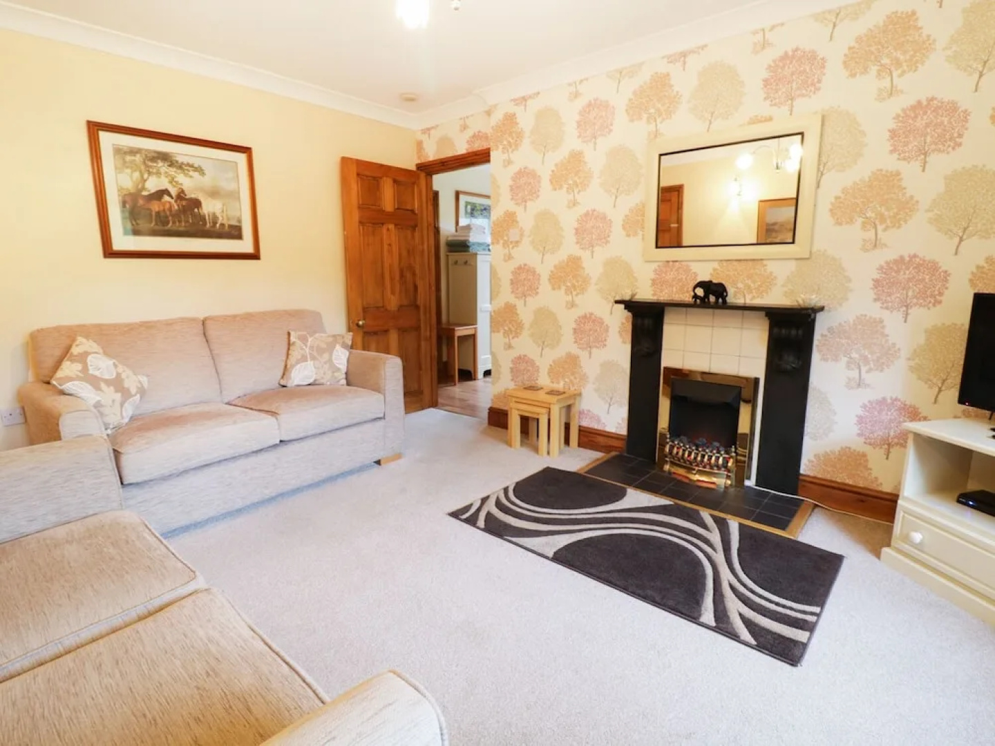 Bro Awelon Cottage