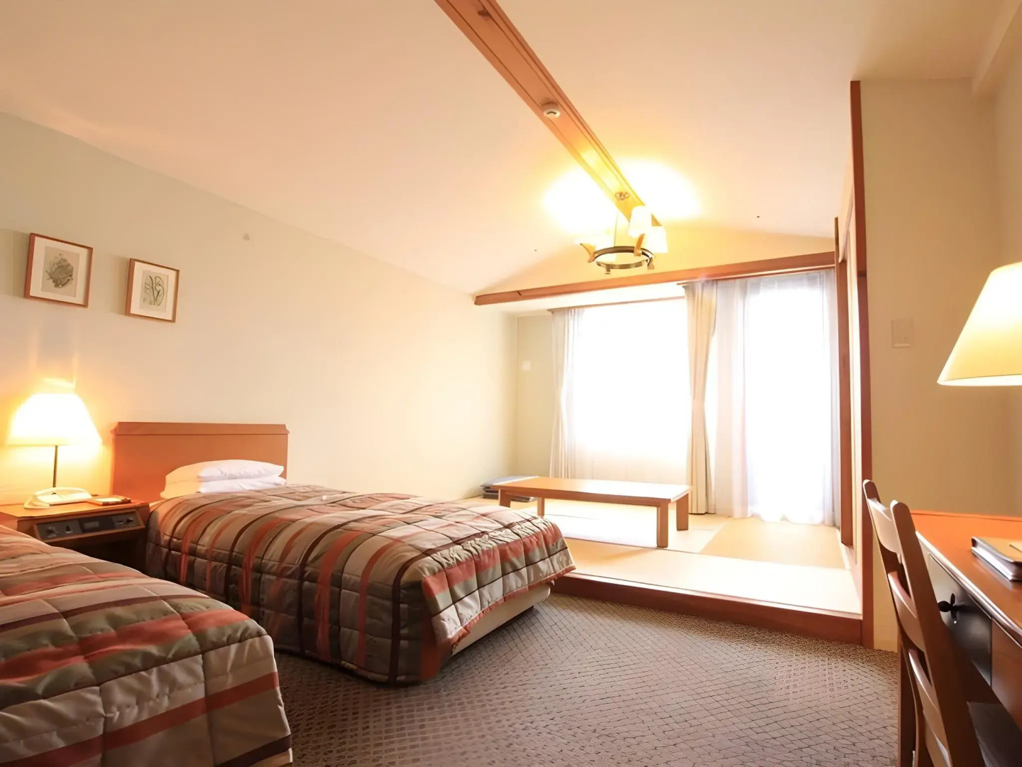 Hotel Harvest Skijam Katsuyama