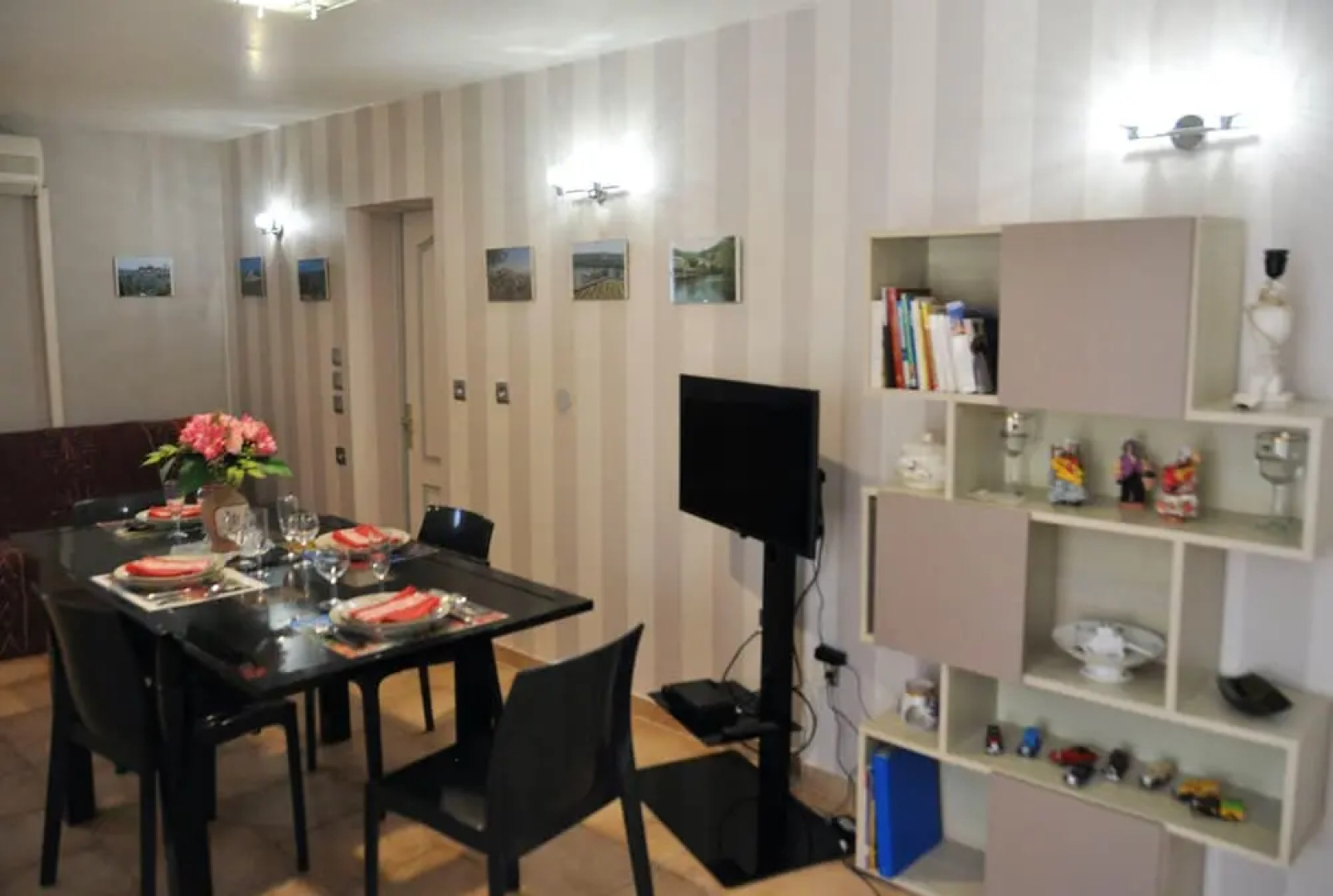 House With one Bedroom in Gargas, With Private Pool, Terrace and Wifi