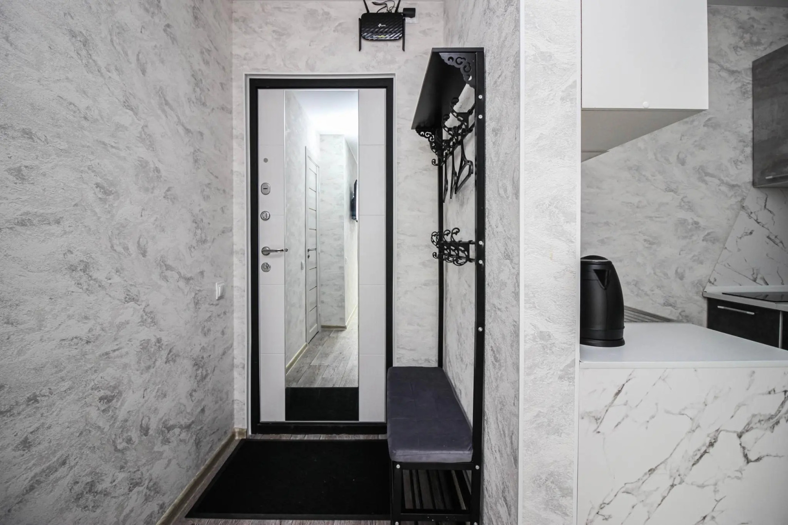 Апартаменты на улице Русская 61Д