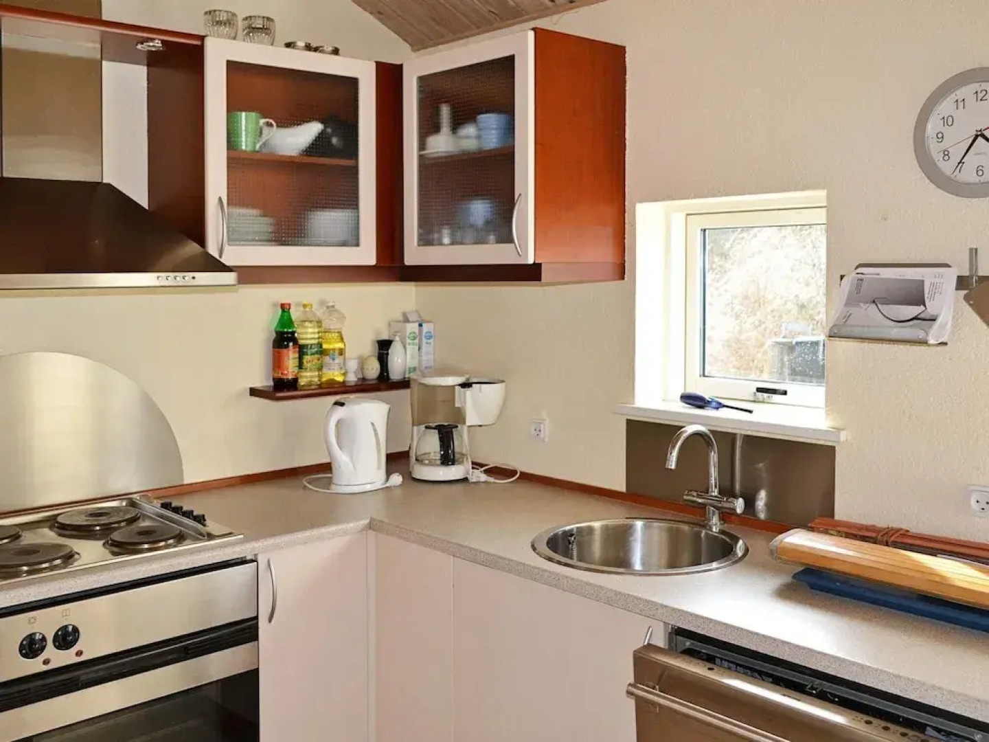 6 Person Holiday Home in Praesto