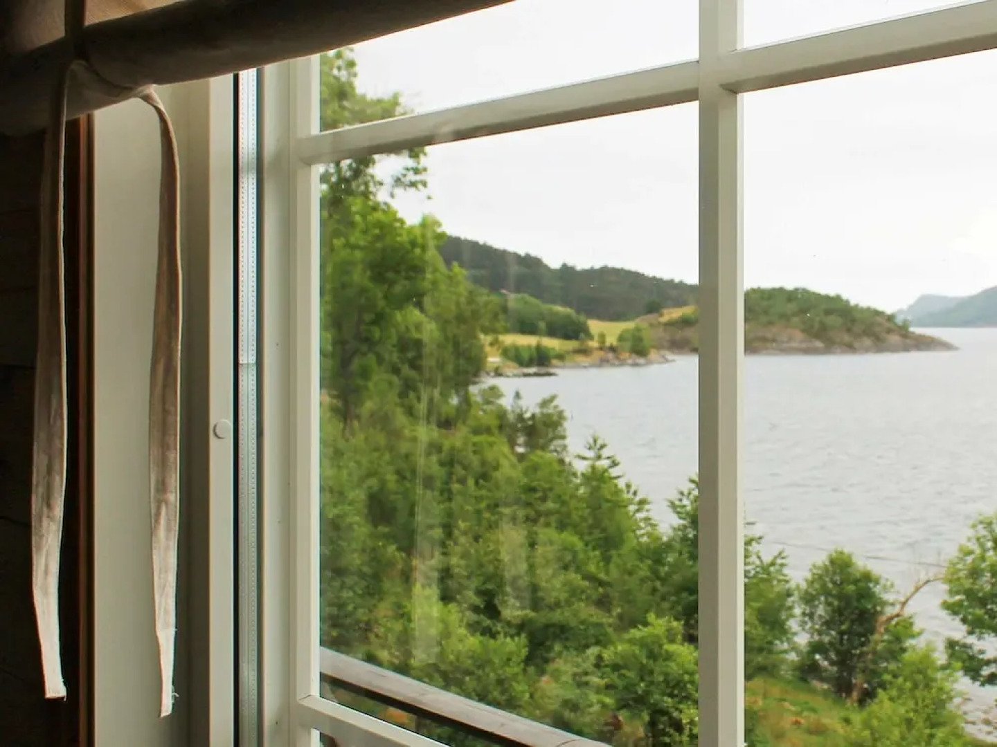 8 Person Holiday Home in Hebnes