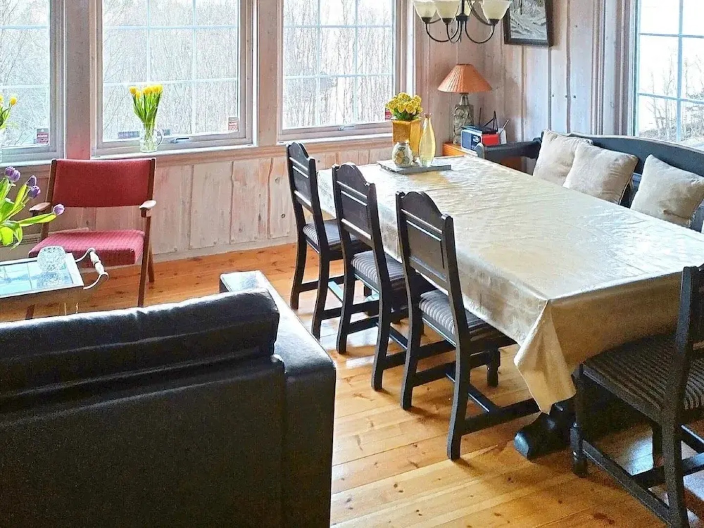 4 Person Holiday Home in Oydegard-by Traum