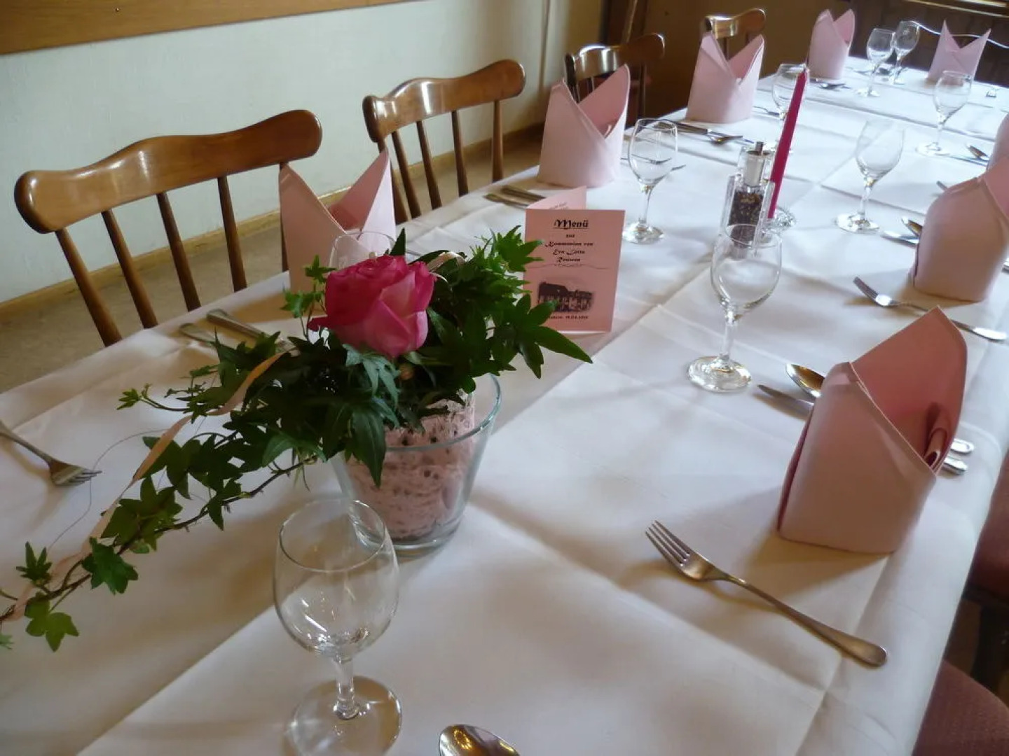 Landgasthof Zur scharfen Ecke