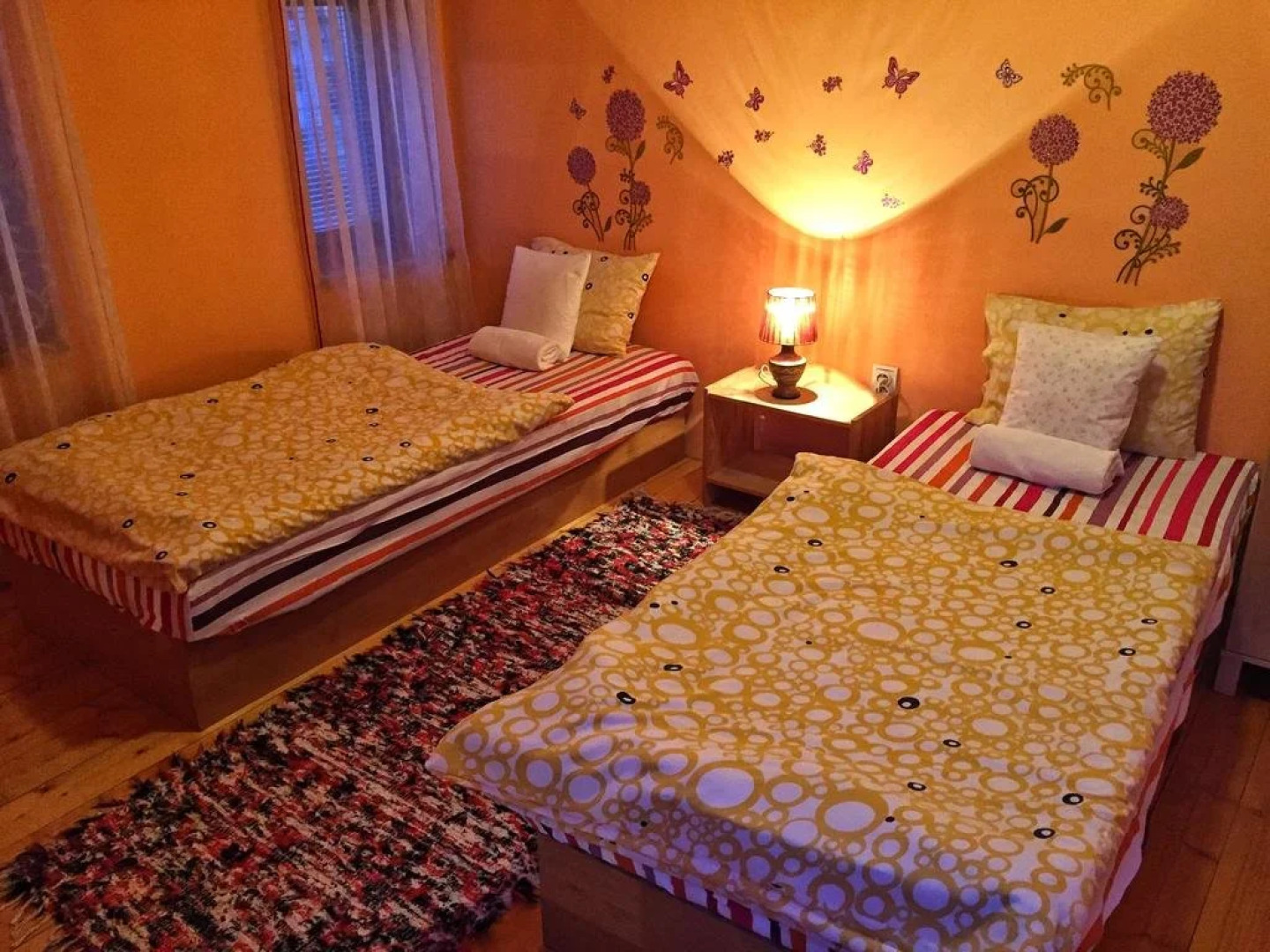 Hotel Penzion Trámky