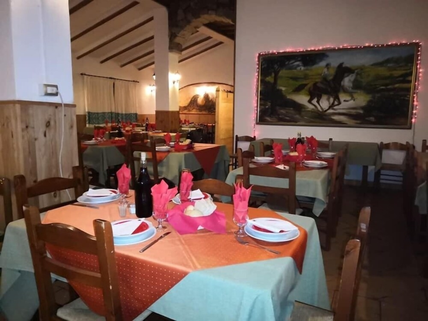 Agriturismo Pausania