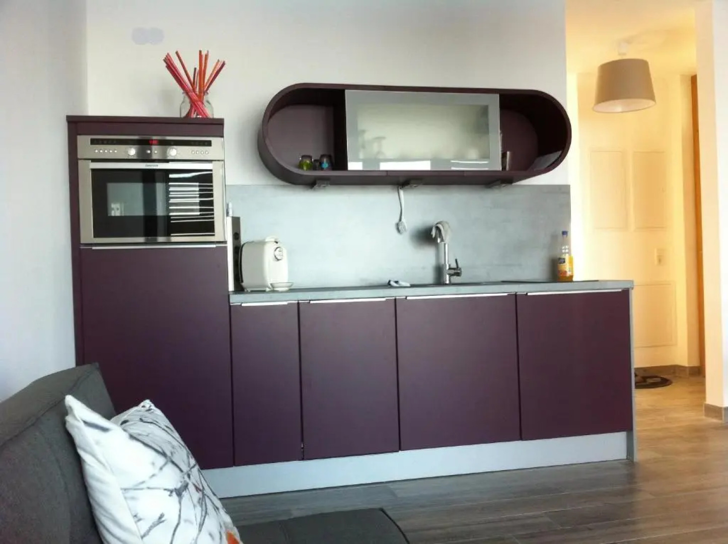 Ferienwohnung Seeblick Zwenkau