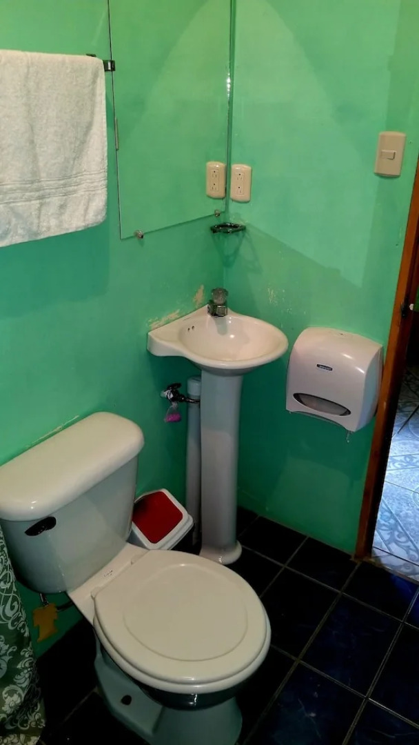 Quaint Mtn Cabins in San Gerardo Dota