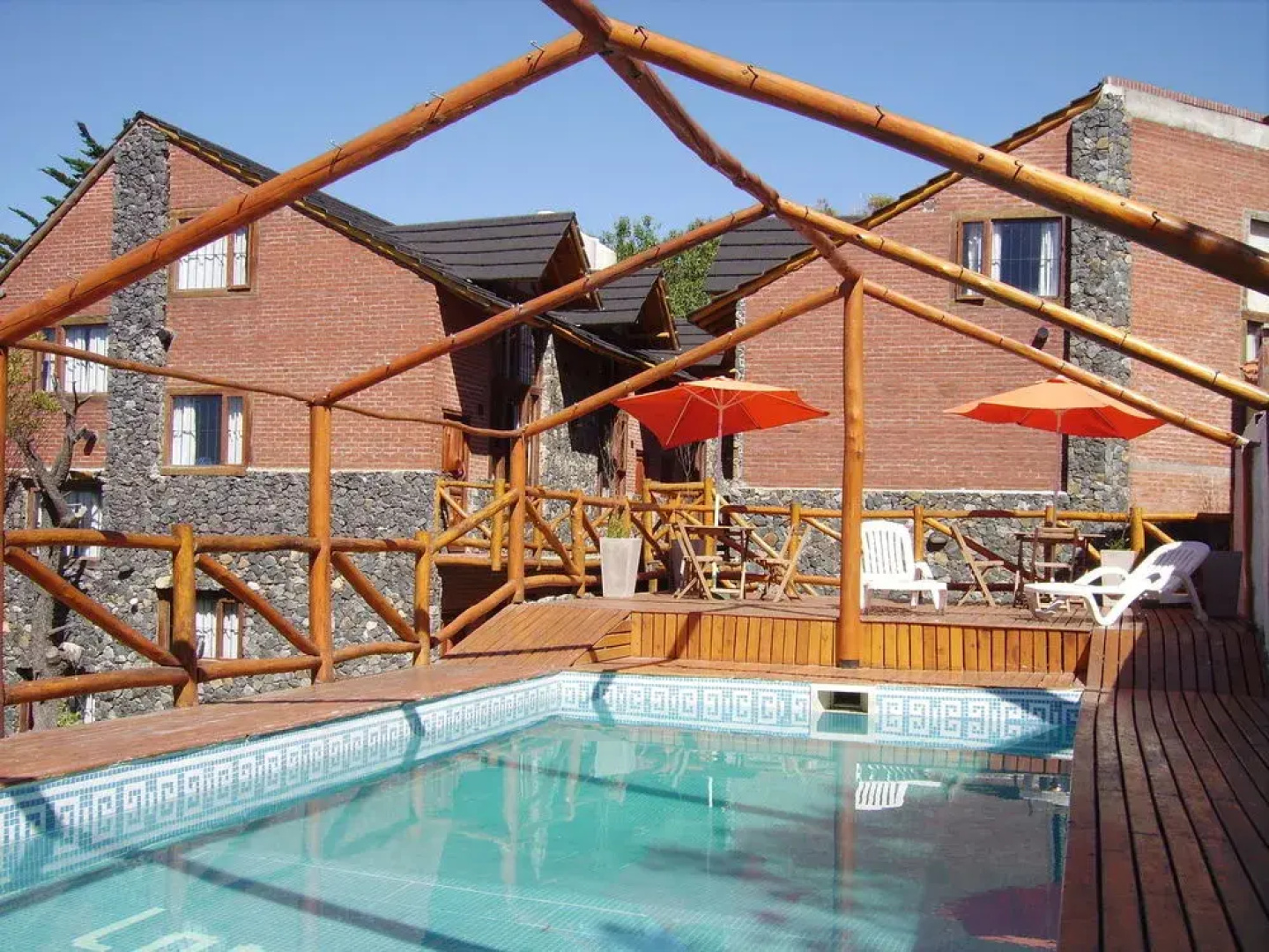 Loma Escondida Apart Cabañas & Spa