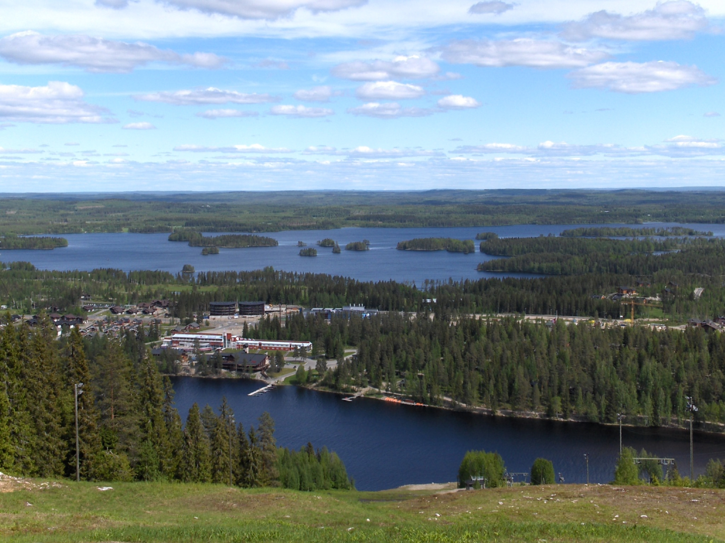 Break Sokos Hotel Tahko
