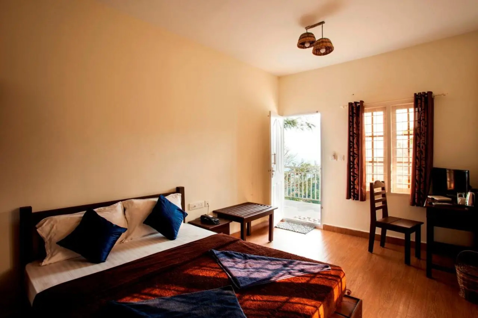 Season7 The Nature Resort - Munnar