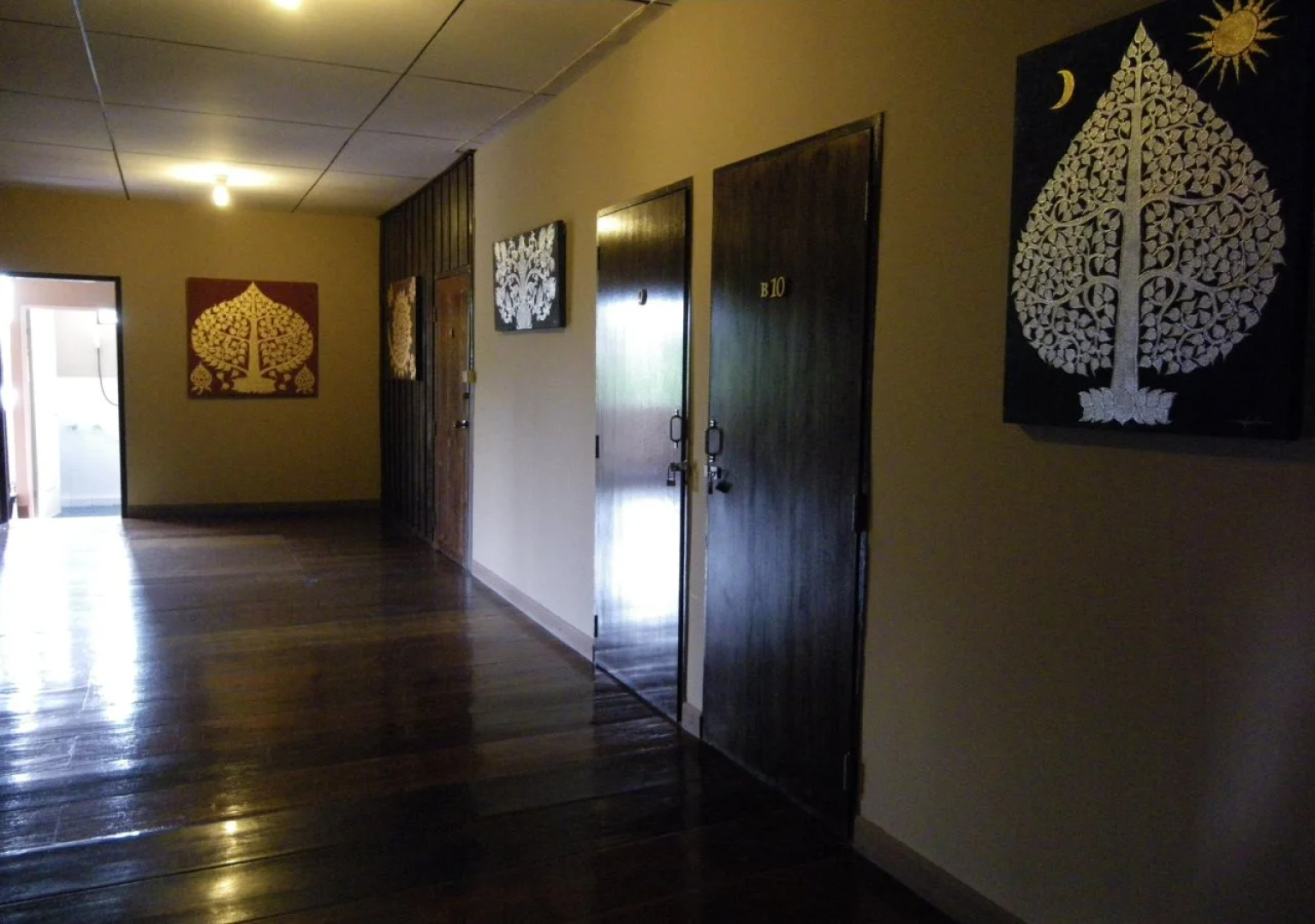 Nan Guesthouse