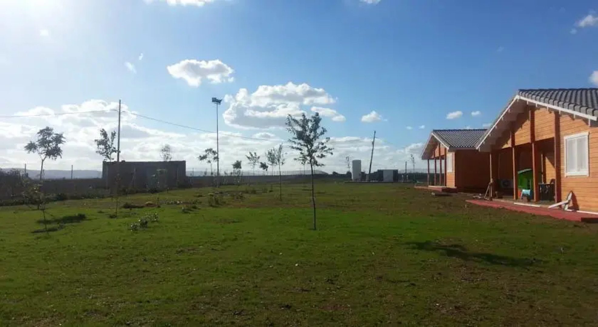 Hacienda Agricola Los Olivos