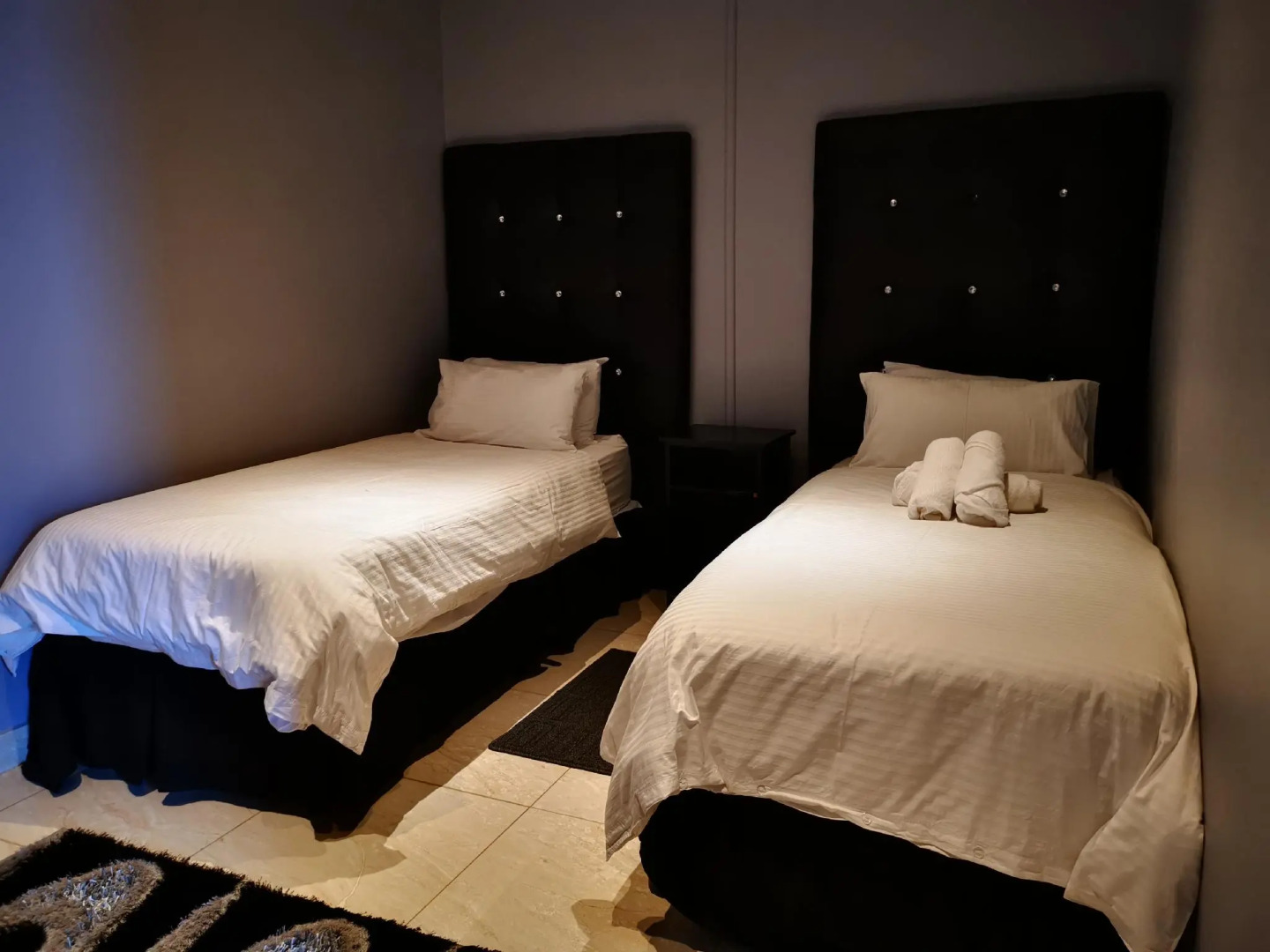 Green Olive Panorama