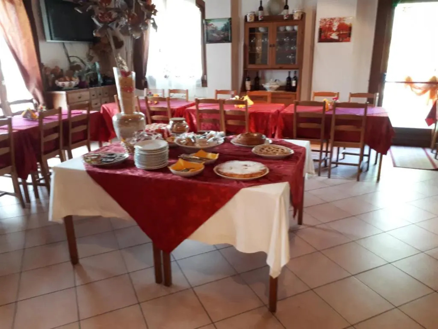 Agriturismo Quadrifoglio Relax