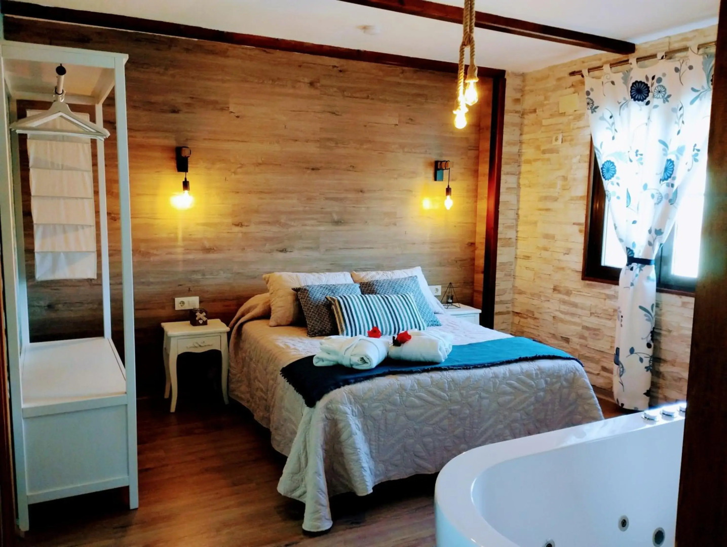 Apartamento Rural Amaluna