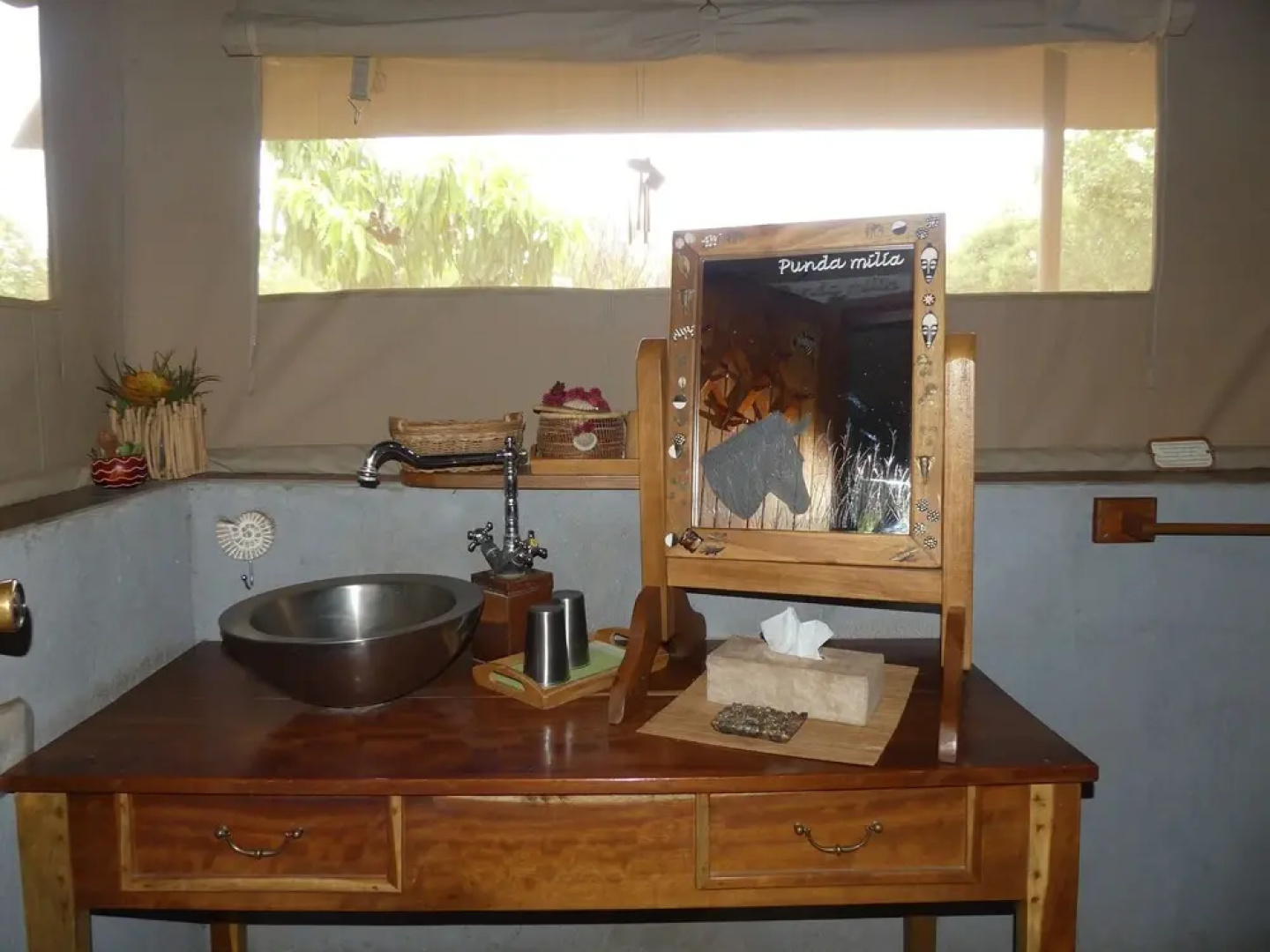 iKWETA Safari Camp