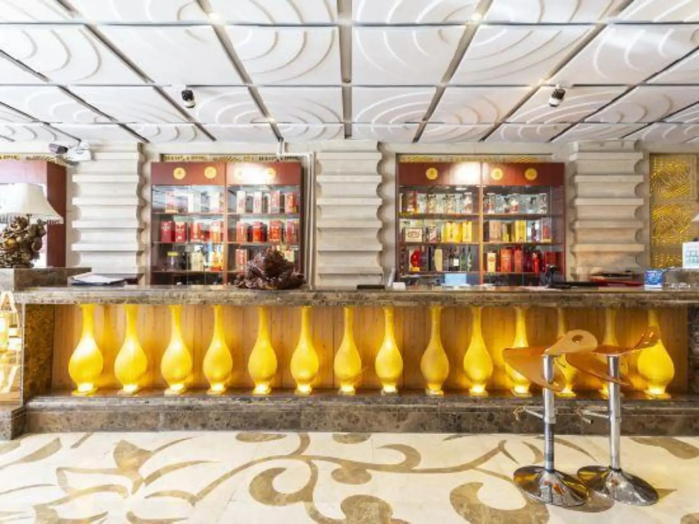 Jifeng Hotel (Shuozhou Passenger North Station)