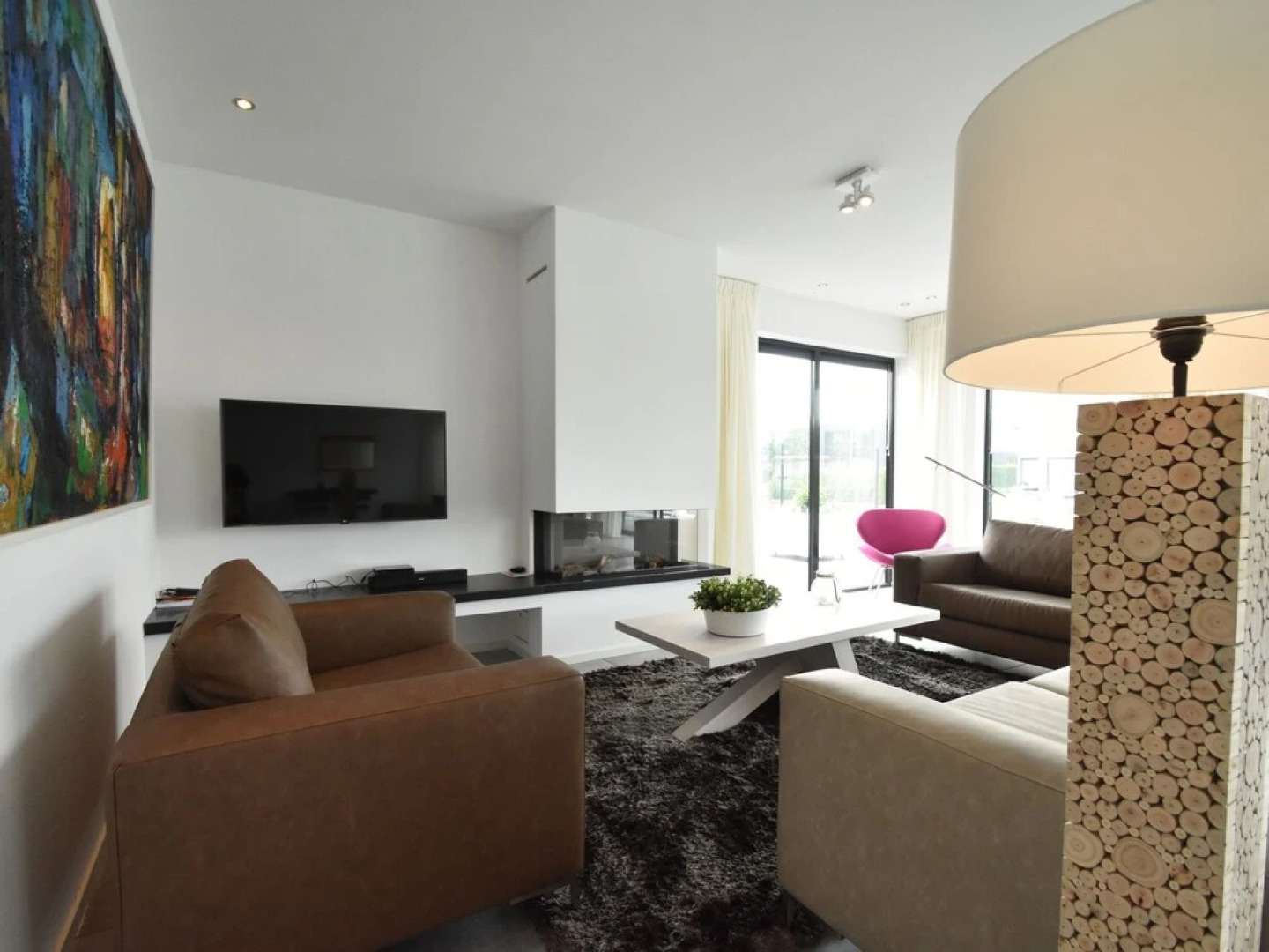 Modern Villa with Hot Tub & Sauna in Harderwijk Flevoland