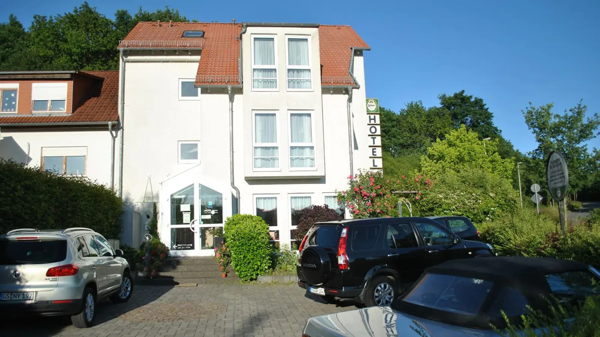 Hotel Garni Niedernhausen