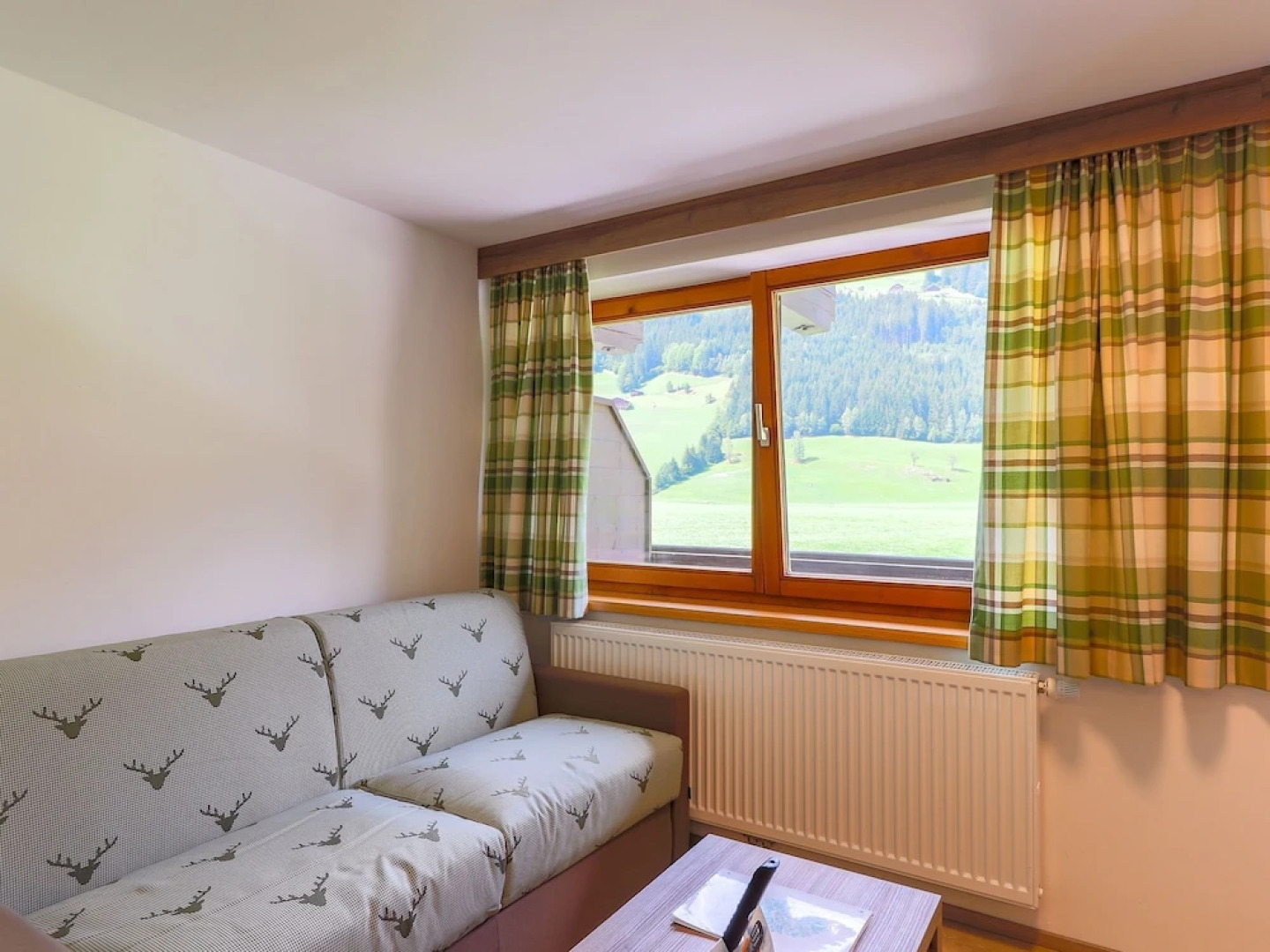 Apartment in Wald Near Zillertal Ski Slopes