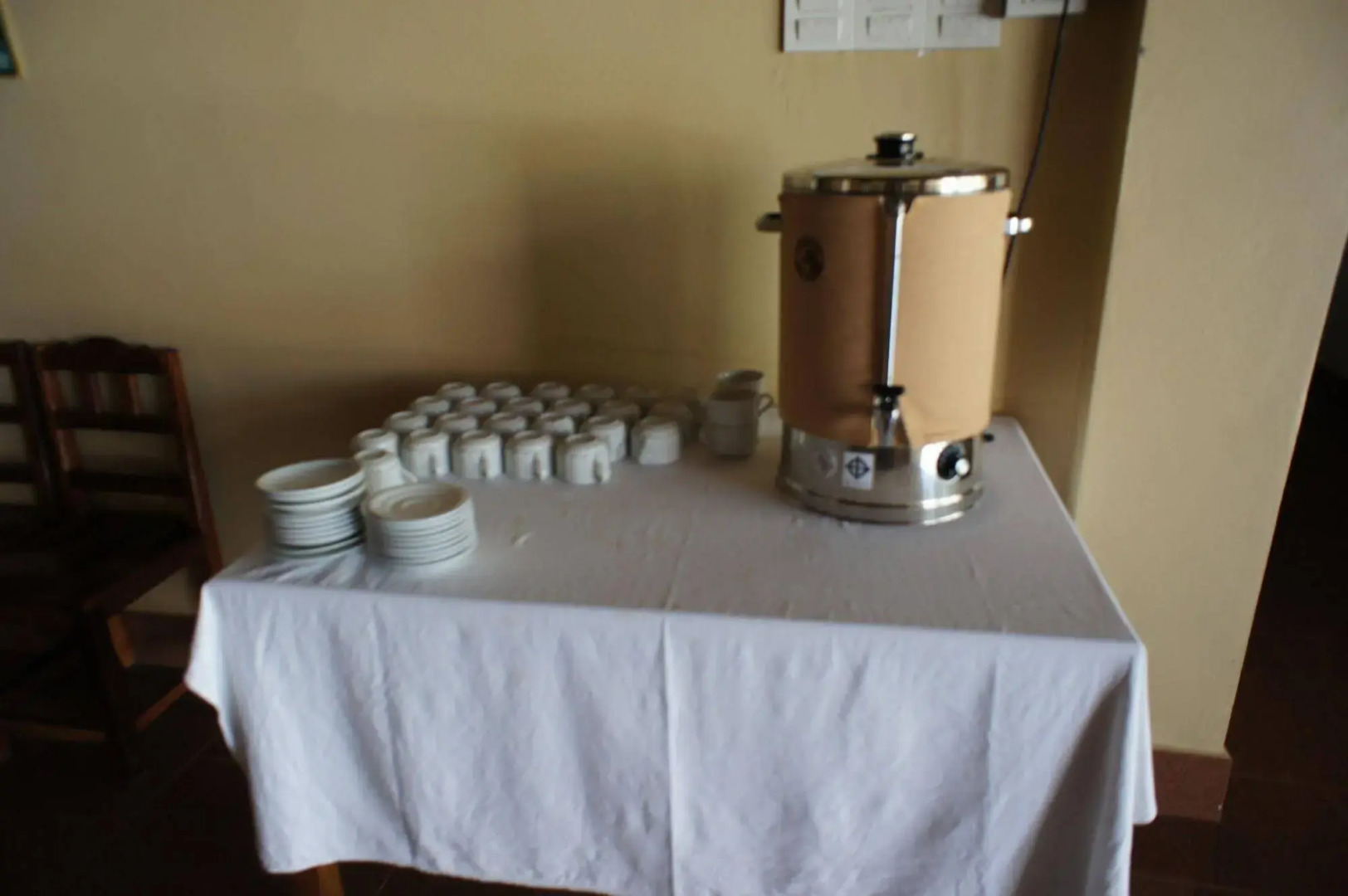 The Grand Riverside Hotel