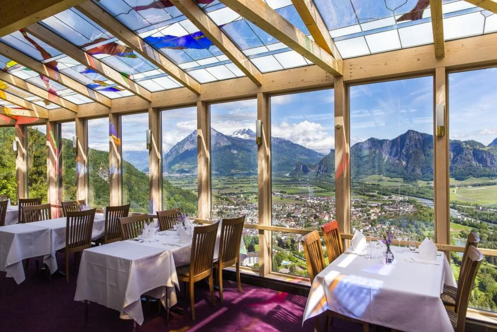 Hotel Schloss Wartenstein