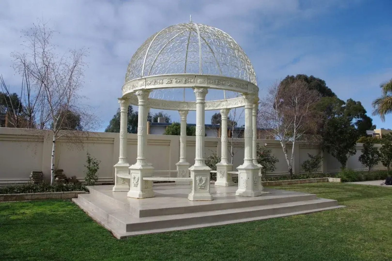 The Carrington Manor