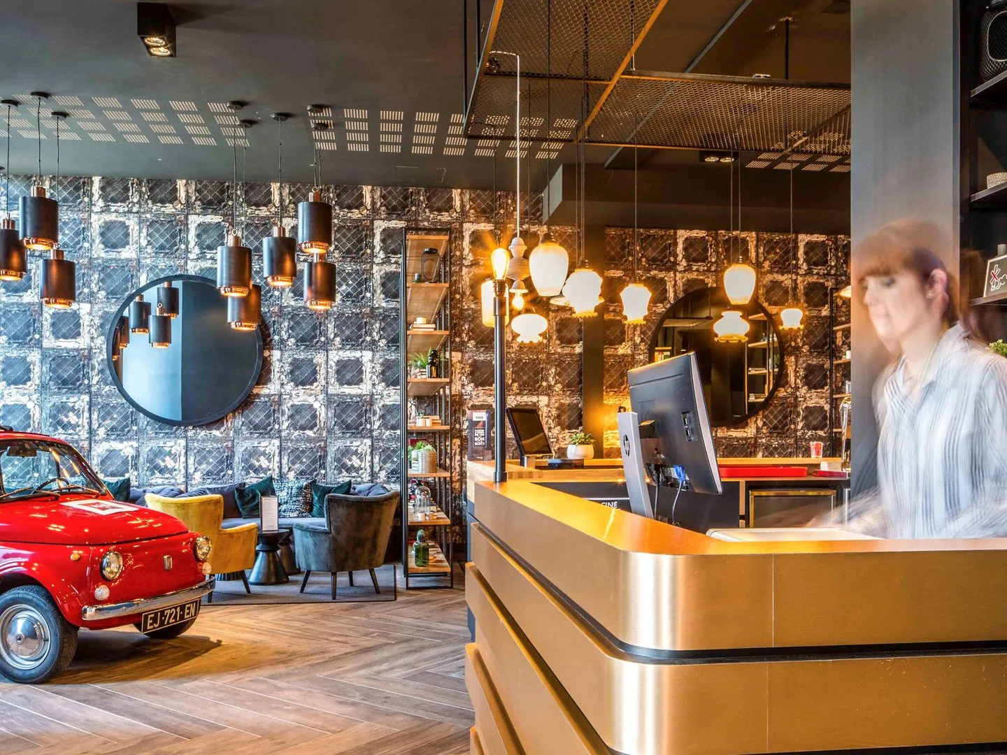 ibis Le Mans Centre Gare Nord