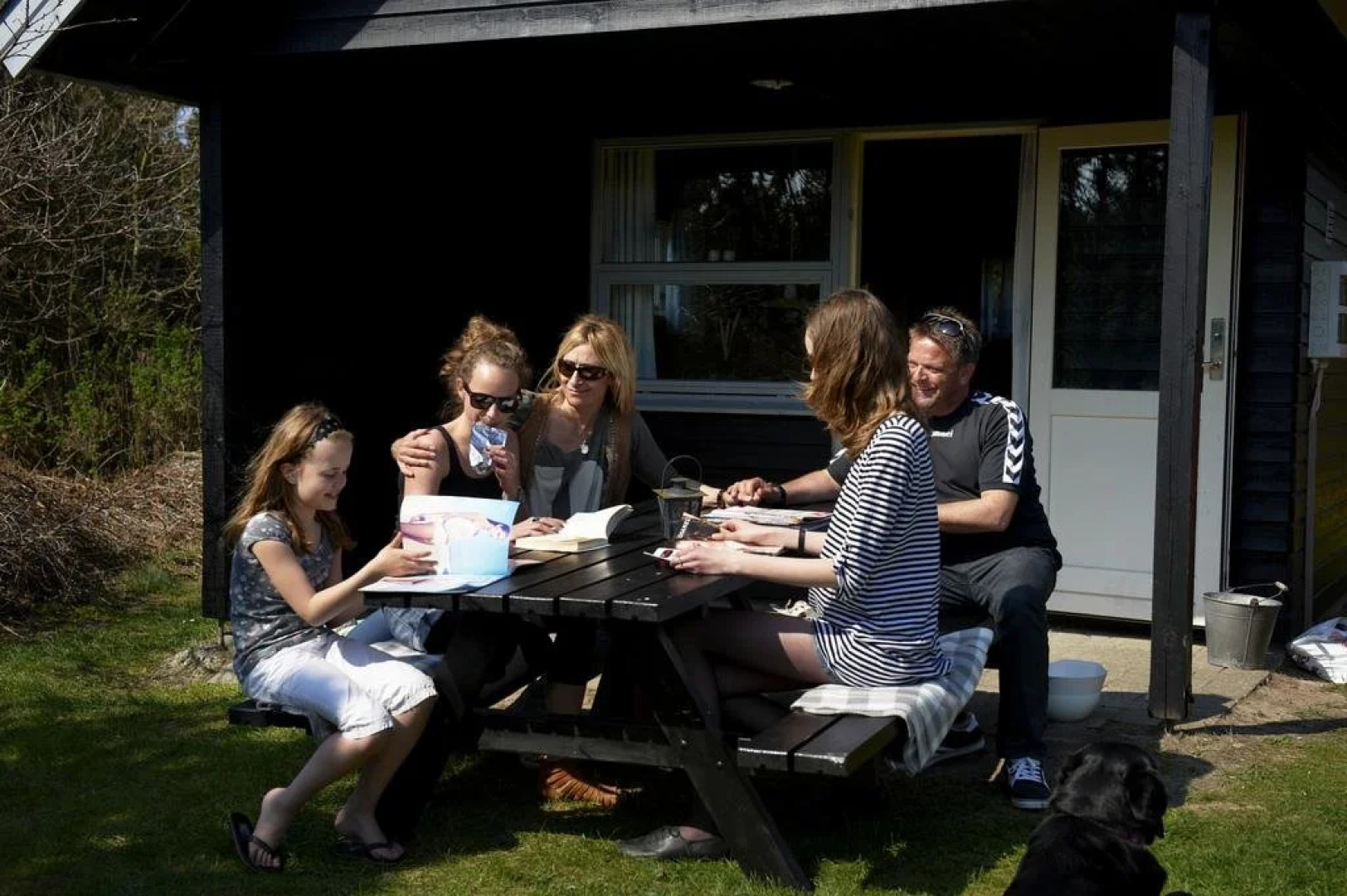 Nystrup Klitmøller Camping & Cottages