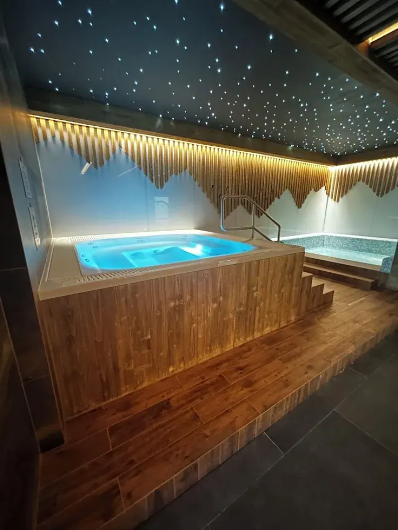 Hotel Strachan Family Jasná