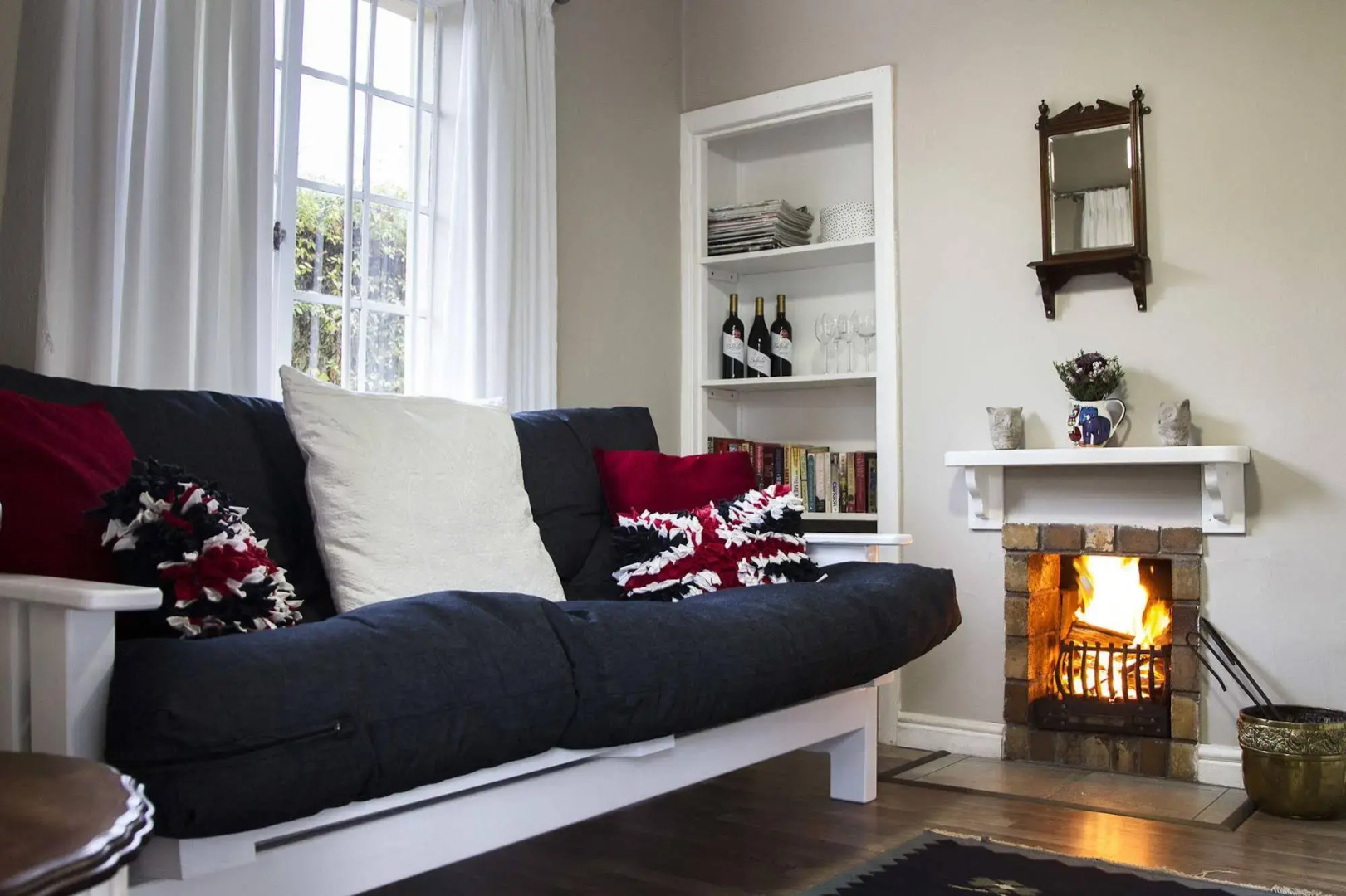 Belfield Wines and Farm Cottages