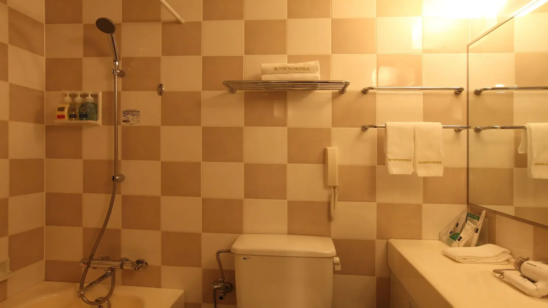 Shibuya Excel Hotel Tokyu