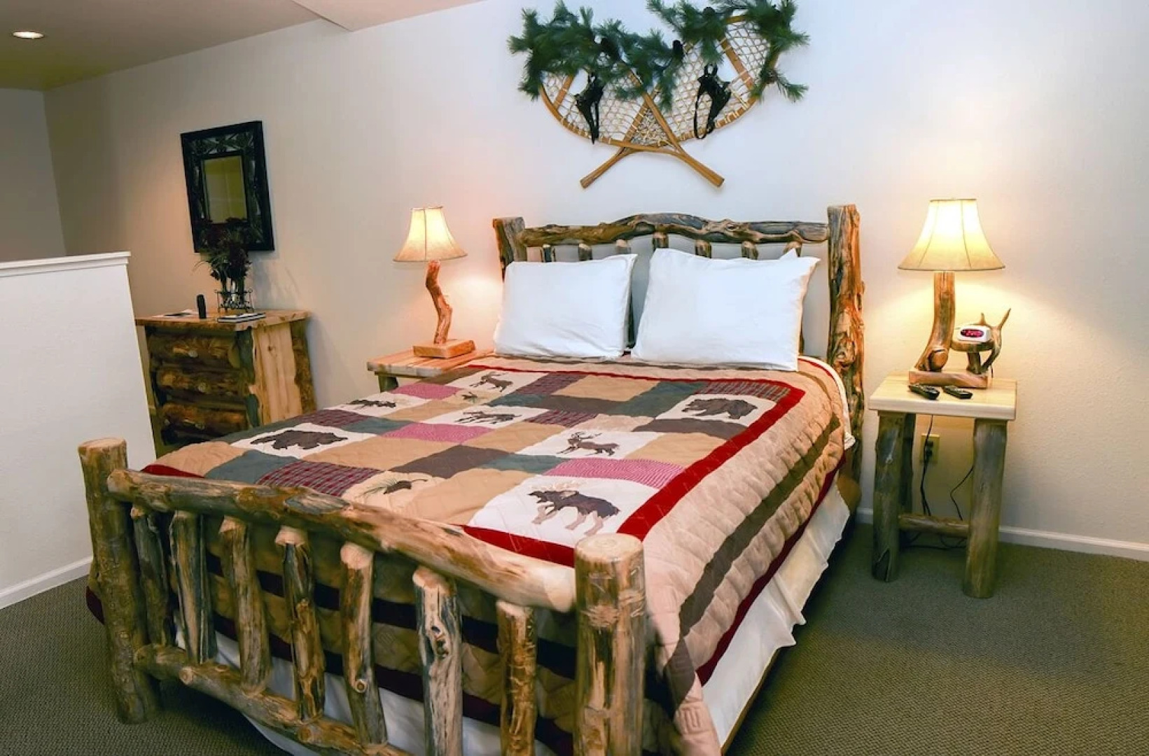 Fawn Valley Inn: 101