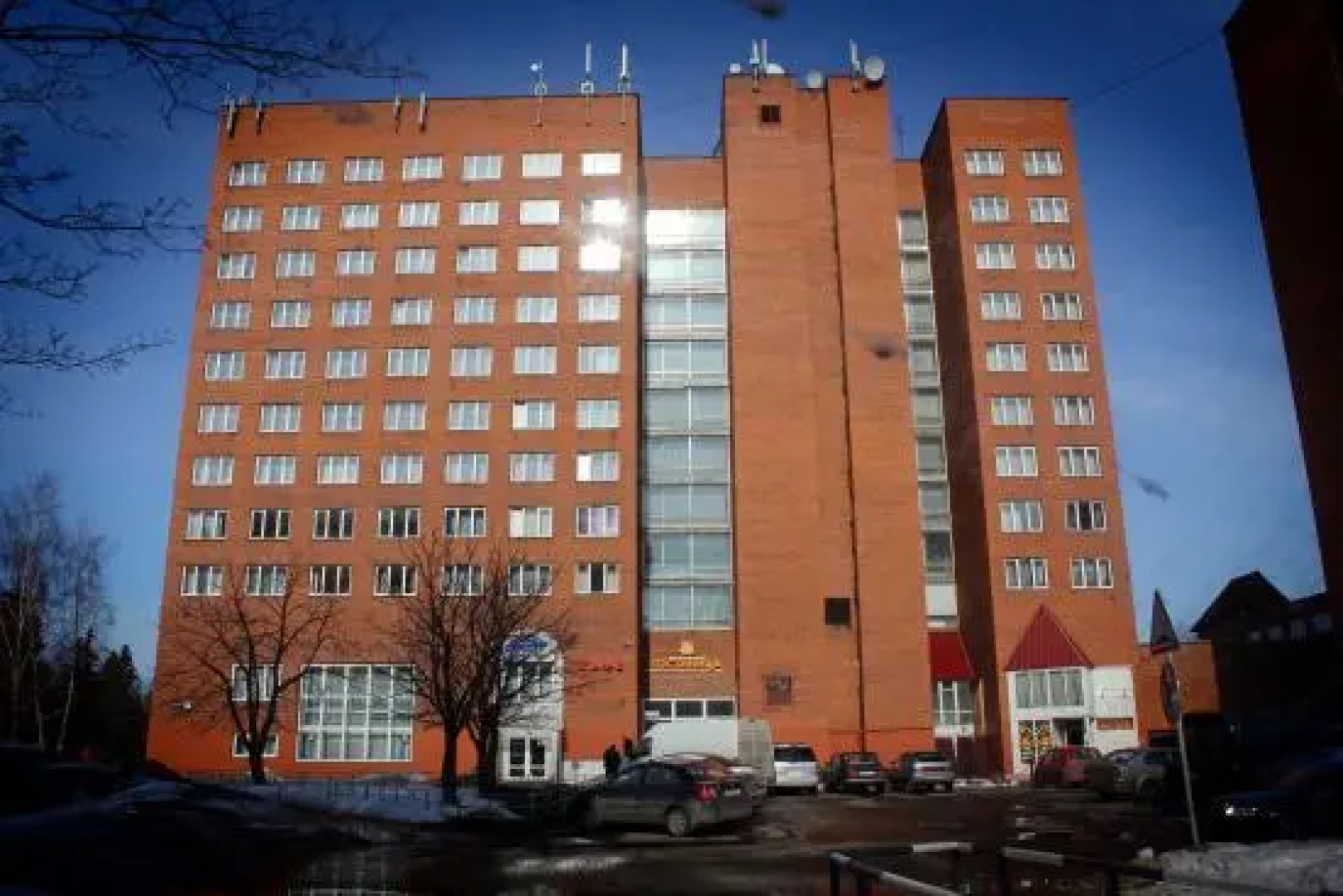 Гостиница НЦЧ РАН