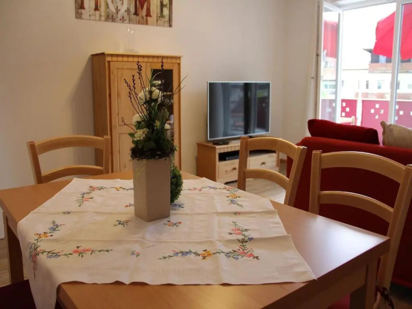 Ferienwohnungen Beilerstädtle